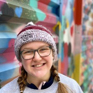 Meet your Posher, Macy